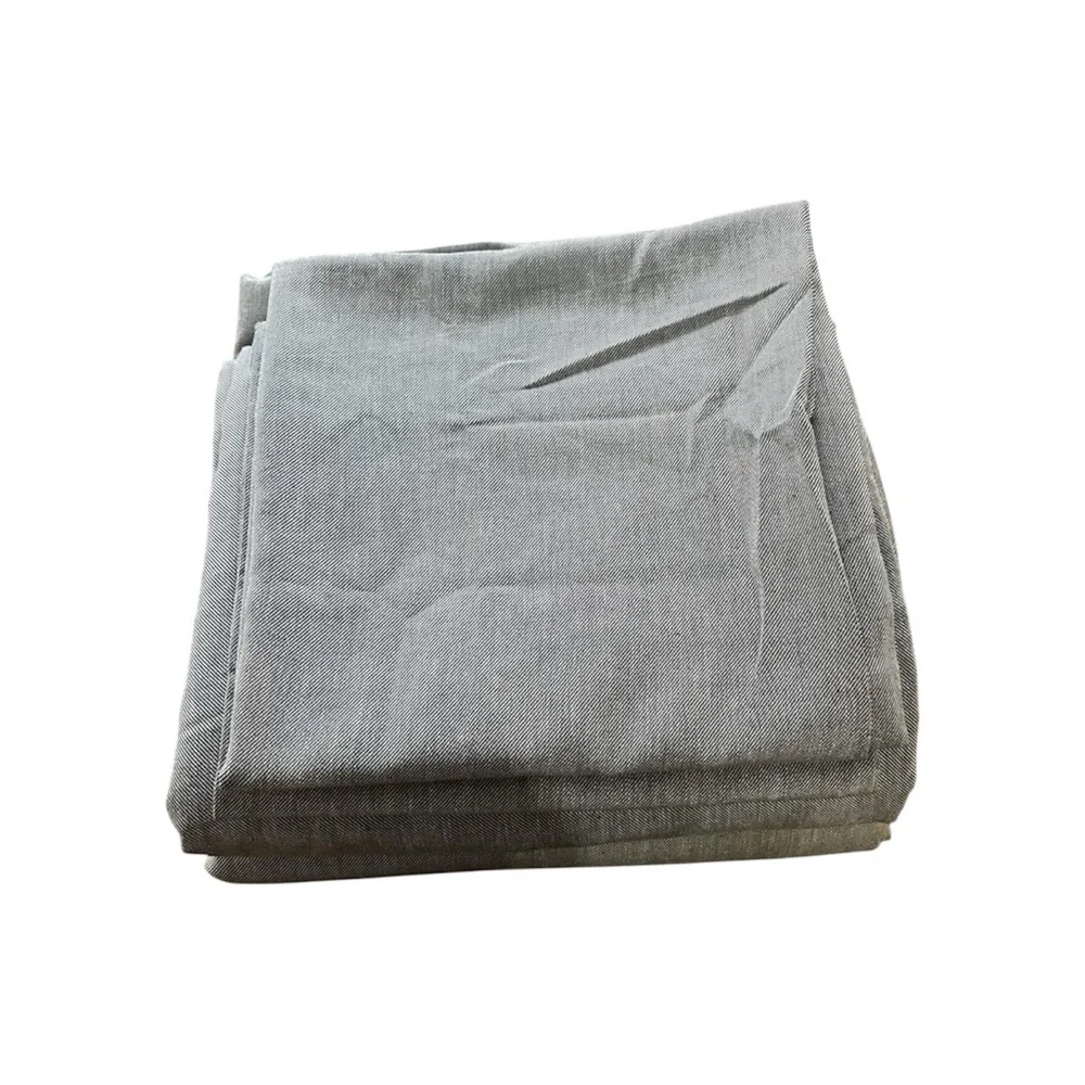 Tommy Bahama King Sheet Set NWOT-Fitted, Flat, 2 Pillowcases/Blue Gray
